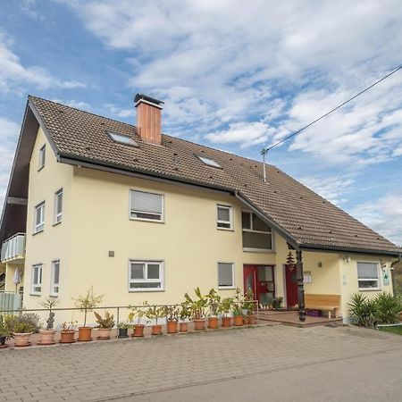 Zapfs Bauernhof Stiefmuetterchen Διαμέρισμα Tettnang Εξωτερικό φωτογραφία