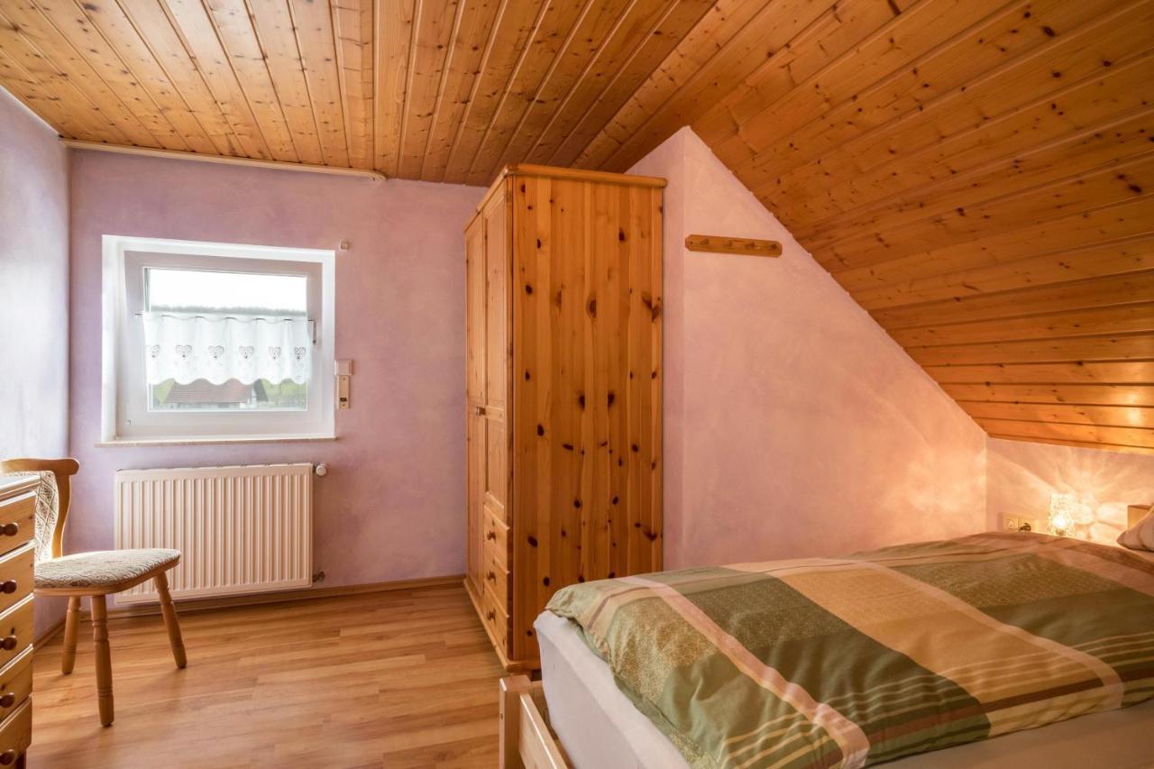 Zapfs Bauernhof Stiefmuetterchen Διαμέρισμα Tettnang Εξωτερικό φωτογραφία